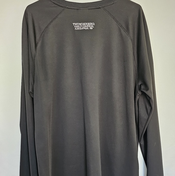 Harley Davidson Men's Long Sleeve - Picture 2 of 4